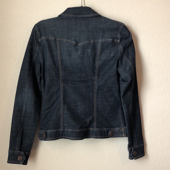 Guess Dark Denim Jacket - Picture 4 of 6